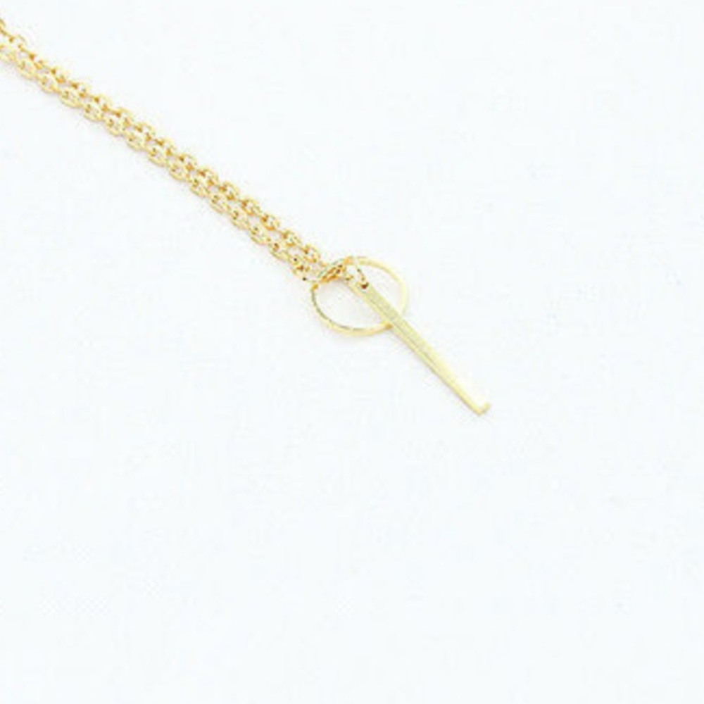 New 18k gold plated Necklace - Picture 9 of 11
